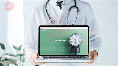 داشتن وبسایت پزشکی برای پزشکان به منزله یک هویت شغلی می ماند و از طراحی سایت می توانند به عنوان نوعی ویترین استفاده کنند.