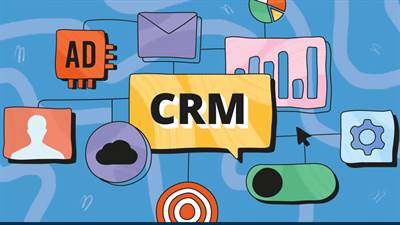 CRM مخفف عبارت Customer Relationship Management به معنی مدیریت رابطه با مشتری است. این اصطلاح به یک سیستم مدیریت مشتری اشاره دارد که به وسیله آن اطلاعات مشتریان شرکت جمع‌آوری، مدیریت و تحلیل می ‌شوند.
